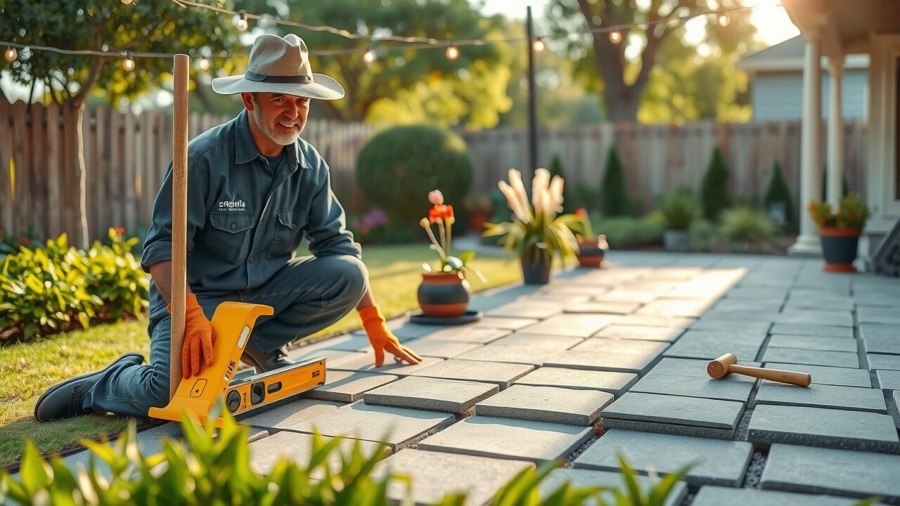 How do I get new customers for my landscaping?